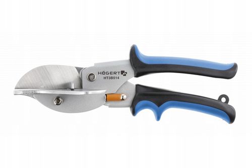 HOGERT NOŻYCE DO CIĘCIA USZCZELEK PROFILI LISTEW PCV PO KĄTEM KONTOMIERZ na Arena.pl