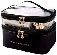 Kosmetyczka Podróżna Elegancka Organizer