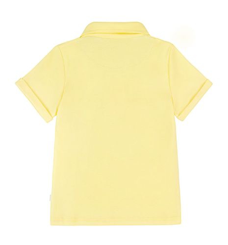 Koszulka polo żółta .92 na Arena.pl