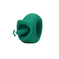 loveline ancient sea - stymulator z funkcją ruchomego języka i wibracji