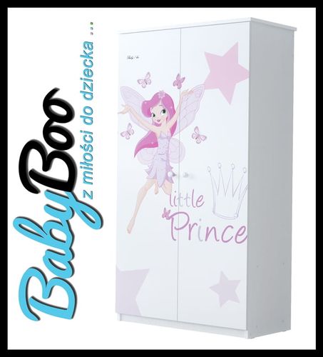 NOWOŚĆ Szafa dziecięca BABY BOO dużo wzorów!! na Arena.pl