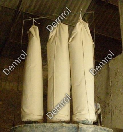 WOREK ODPYLAJĄCY WORKI ODPYLAJĄCE DO MIESZALNIKA PASZ FILTR NA ROZMIAR 36CM na Arena.pl