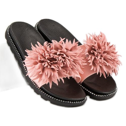 Klapki z pomponem r.36 na Arena.pl