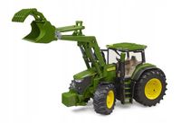 Traktor JOHN DEERE 7E 350 z ładowaczem czołowym BRUDER 03151