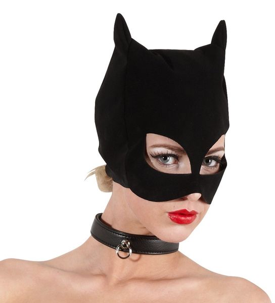 Cat Mask Bad Kitty zdjęcie 2