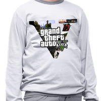 Piżama dziecięca GTA VI Grand Thief Auto