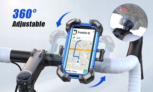 Uchwyt Motocyklowy Na Kierownicę Pod Lusterko Na Telefon Extremstyle R15 na Arena.pl