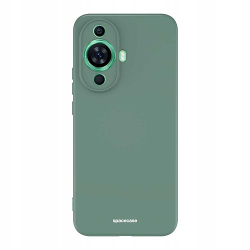 Spacecase Silicone Case Huawei Nova 11/12S Dark Green na Arena.pl