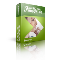 Lekarz - Ocena ryzyka zawodowego metodą Risk Score (książka)