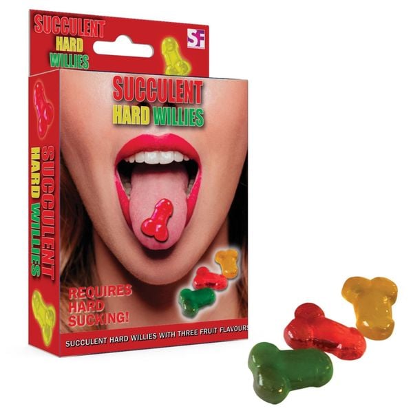Cukierki Peniski W Trzech Smakach zdjęcie 1