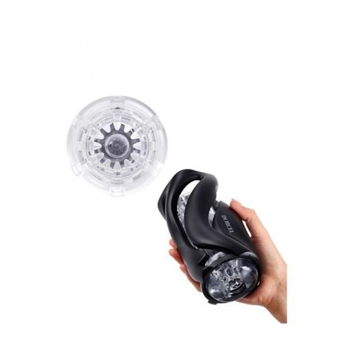 ręczny masturbator deep blow dorcel czarny na Arena.pl