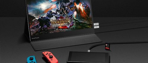 Przenośny monitor dotykowy USB-C XtendTouch XT1310F 13.3 Full HD na Arena.pl