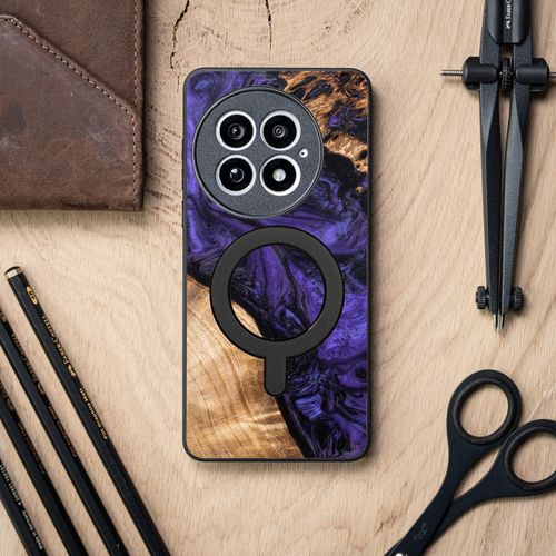 etui bewood unique do oneplus 13 - violet z magsafe na Arena.pl