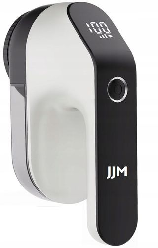 Golarka Maszynka JJM do ubrań akumulatorowa na zmechacenia kulki USB na Arena.pl