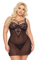 aldona - black xl