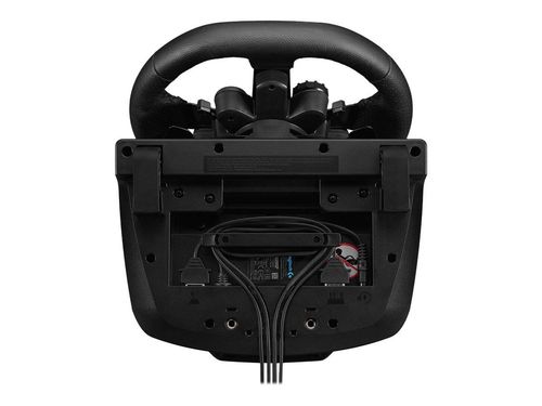 Kierownica + pedały Logitech G923 Trueforce PS5 / PS4 / PC Force Feedback na Arena.pl