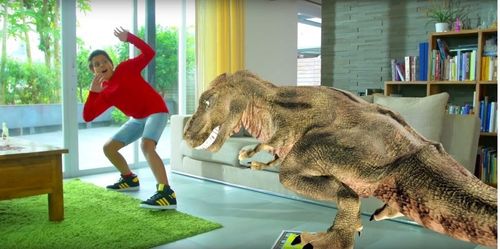 DINOSAUR DNA TYRANOZAUR REX WYKOPALISKA na Arena.pl