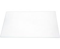 PÓŁKA szklana do chłodziarki INDESIT 47.4cmx28.2cm