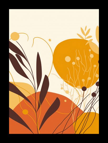 Plakat 20,5x28,4cm Szept Lasu zdjęcie 2