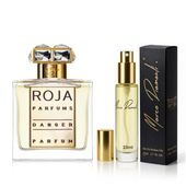 perfumy nr 342 33ml - zamiennik inspirowany danger od roja dove