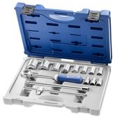 Zestaw nasadek 1/2" 14el. w kasecie Expert by Facom E032938