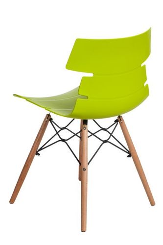 Krzesło Techno DSW PP zielone na Arena.pl