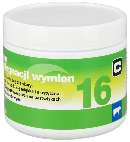 Balsam pielęgnacyjny do wymion ”16”, 500 ml, Can Agri na Arena.pl