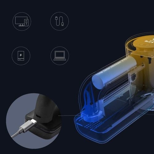 GOLARKA DO UBRAŃ MOCNA DUŻA 3 OSTRZA +LED +SUPER 3-SPEED TAPICERKI na Arena.pl