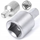 Klucz do korka oleju 1/2 8 mm Falon-Tech FT1208 nasadka CrV