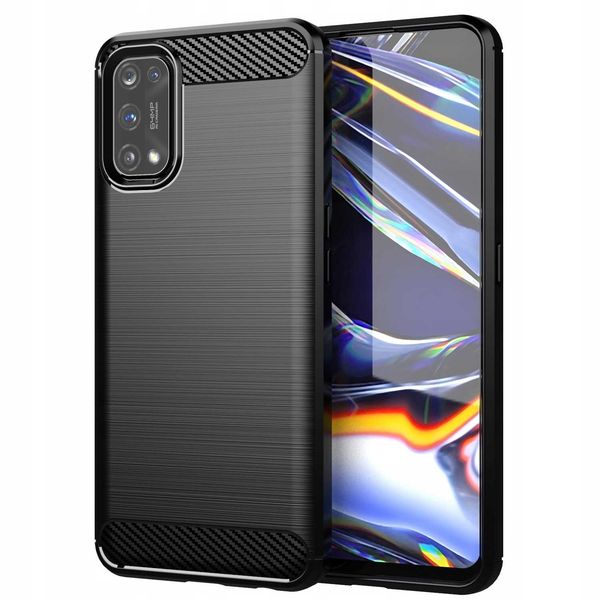 Spacecase Carbon Realme 7 Pro zdjęcie 8