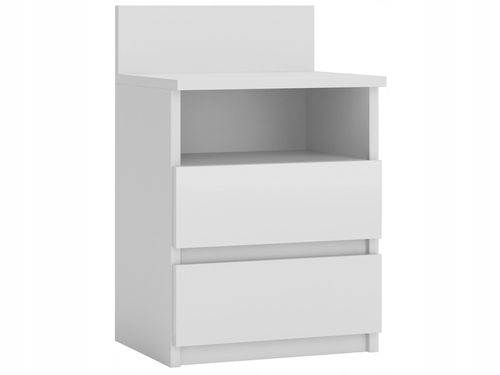 SZAFKA NOCNA MALWA M1 - BIEL na Arena.pl