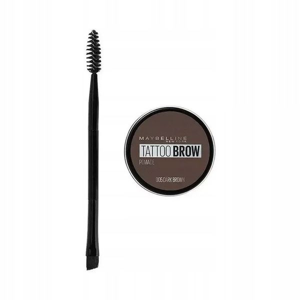 Maybelline Tattoo Pomada do brwi 05 Dark Brown zdjęcie 1