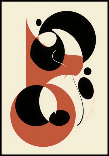 Plakat 68x98cm Harmonia Wyboru na Arena.pl