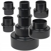 REDUKCJA DO WĘŻA ODCIĄGU TROCIN DO ODCIĄGU czterostopniowa od 35mm do 100mm