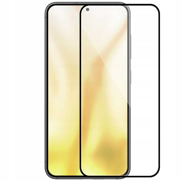 Spacecase Glass Full Cover Galaxy S25 Edge zdjęcie 5