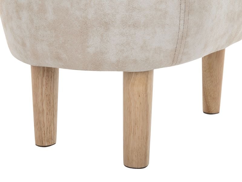 Pufa zwierzak ze schowkiem beżowa REINDEER zdjęcie 8