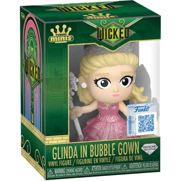 funko minis marvel wicked figurka 7cm zdjęcie 3
