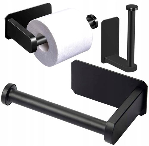 Uchwyt Na Papier Toaletowy Samoprzylepny Loft Wc na Arena.pl