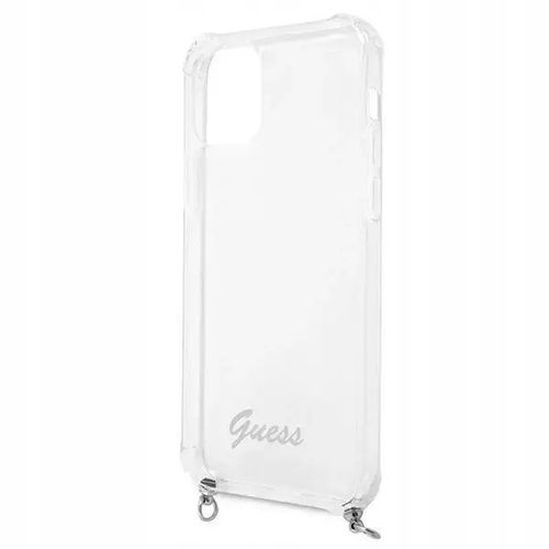ETUI GUESS DO IPHONE 12 PRO MAX CASE COVER PLECKI na Arena.pl