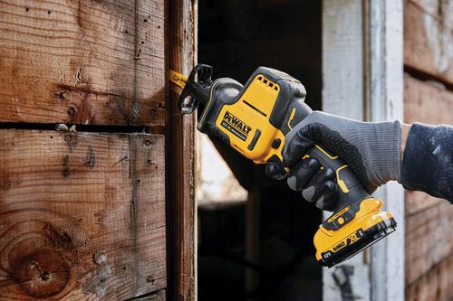 DEWALT PIŁA SZABLASTA 12V DCS312D2 na Arena.pl