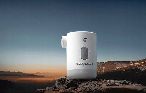 Flextail Max Pump 2 Pro Bezprzewodowa Mini Pompka 4w1 Powerbank Lampka na Arena.pl