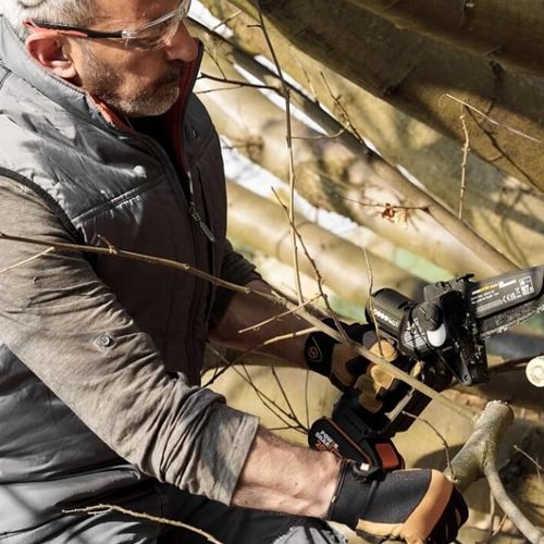 Minipilarka akumulatorowa do gałęzi WORX WG325E.9 na Arena.pl