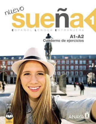 Suena Nuevo 1 Cuaderno de ejercicios na Arena.pl