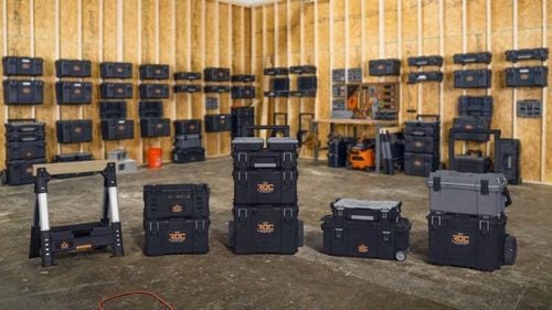 MAŁY ORGANIZER MODUŁOWY NARZĘDZIOWY ROC PRO GEAR 2.0 KETER na Arena.pl