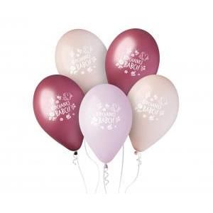 balony na dzień babci zdjęcie 1