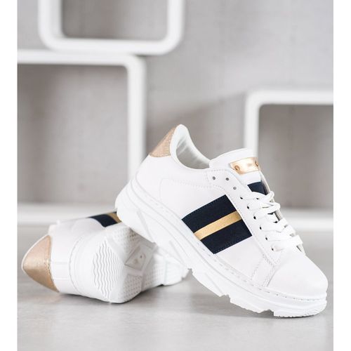 Sneakersy Na Platformie r.41 na Arena.pl