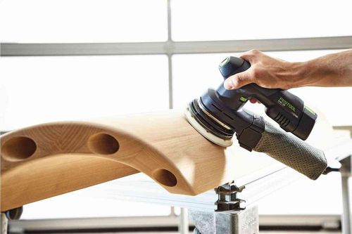 SZLIFIERKA AKUM.MIMOŚRODOWA ETSC 125-BASIC FESTOOL na Arena.pl