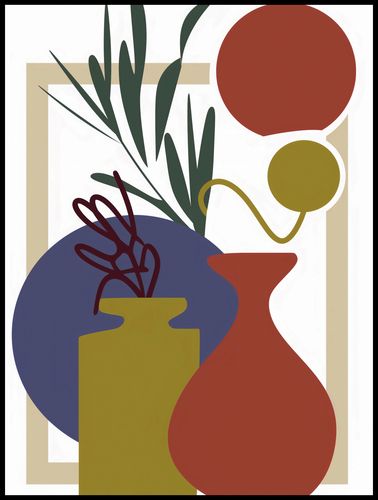 Plakat 75x100cm Natury Martwe na Arena.pl