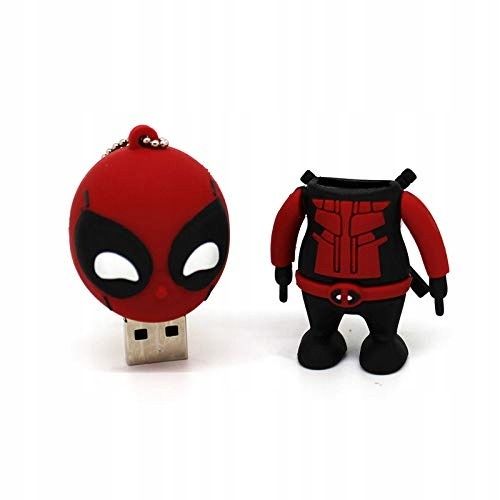 Pendrive Deadpool Usb Pamięć Wysyłka 24H na Arena.pl