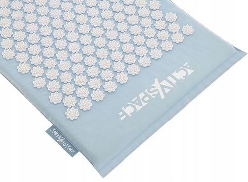 MATA ZDROWOTNA DO AKUPRESURY Z KOLCAMI + PODUSZKA na Arena.pl